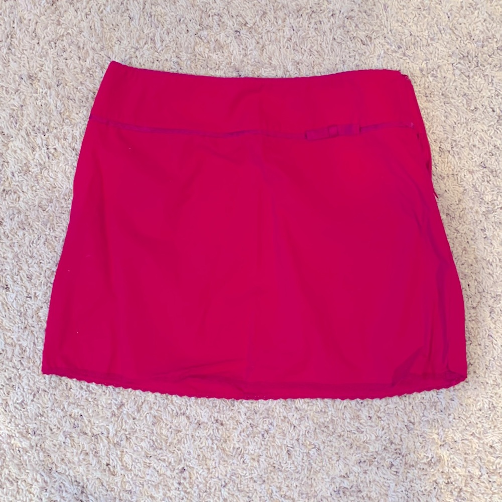 Woman’s skirt